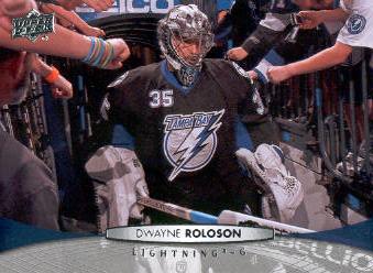 2011-12 Upper Deck #29 Dwayne Roloson