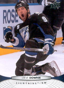 2011-12 Upper Deck #31 Steve Downie
