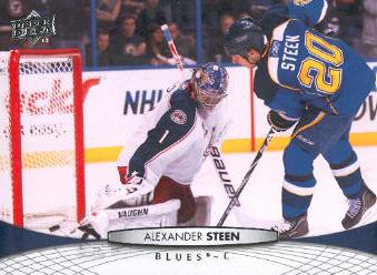 2011-12 Upper Deck #37 Alexander Steen