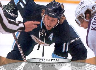 2011-12 Upper Deck #47 Jordan Staal