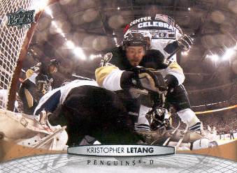 2011-12 Upper Deck #48 Kristopher Letang