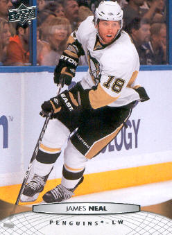 2011-12 Upper Deck #52 James Neal