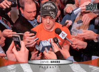 2011-12 Upper Deck #61 Daniel Briere