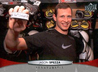 2011-12 Upper Deck #66 Jason Spezza