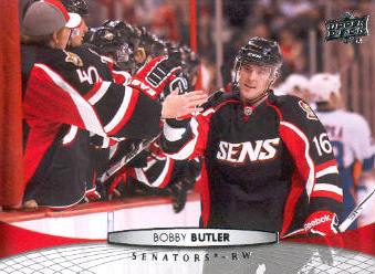 2011-12 Upper Deck #71 Bobby Butler