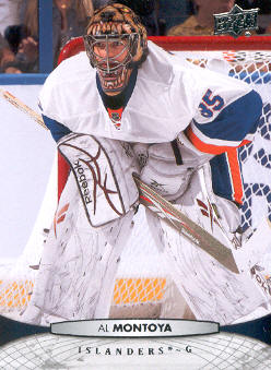 2011-12 Upper Deck #86 Al Montoya