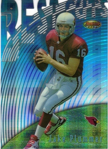 1997 Bowman's Best Cuts Atomic Refractors #BC11 Jake Plummer