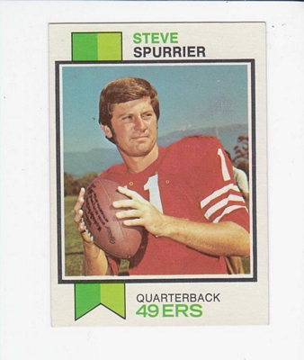 1973 Topps #481 Steve Spurrier