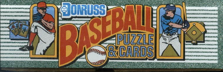 1990 Donruss Baseball Factory Set - 720 Cards