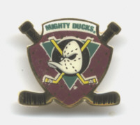 Anaheim Mighty Ducks Lapel/Hat Pin
