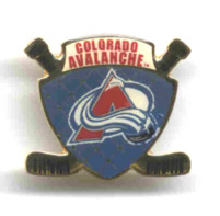 Colorado Avalanche Lapel/Hat Pin
