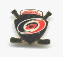 Carolina Hurricanes Lapel/Hat Pin