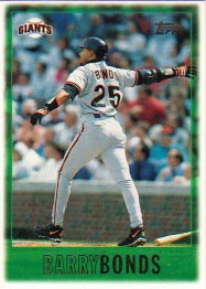 1997 Topps Series One Baseball Set of 276 Cards