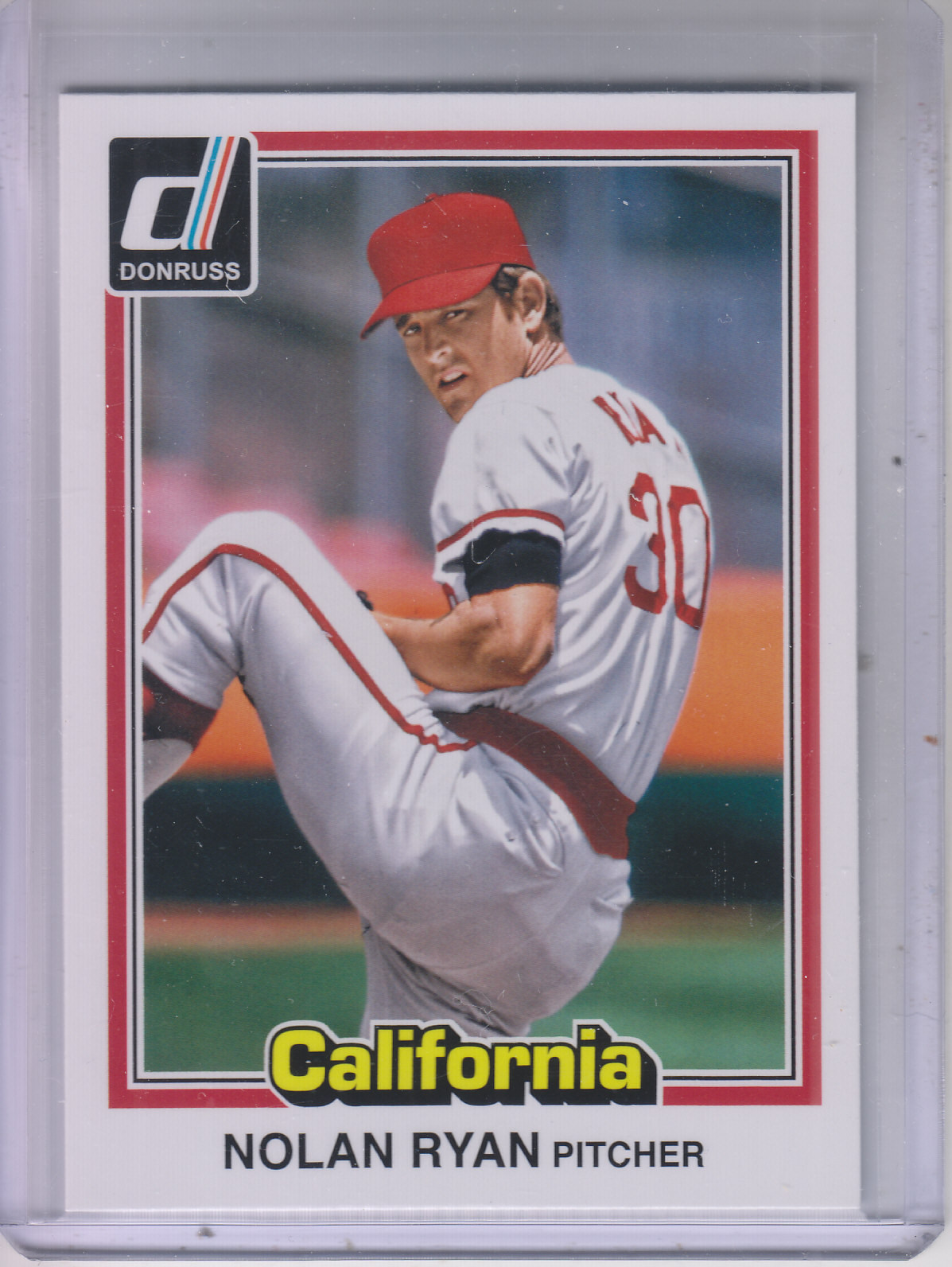 2015 Donruss 245 Nolan Ryan 1981 Card eBay