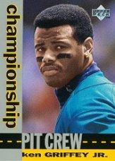 1995 Upper Deck #136 Ken Griffey Jr. CPC