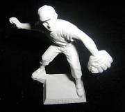 1955 Dairy Queen Statues Baseball #16 Al Rosen