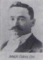1894 Orioles Alpha #6 Ned Hanlon MG