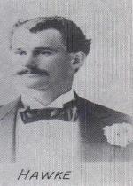 1894 Orioles Alpha #7 William Hawke