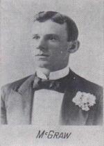 1894 Orioles Alpha #11 John McGraw