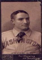 1895 Mayo's Cut Plug N300 #14 Bill Joyce