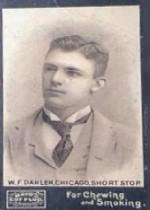 1895 Mayo's Cut Plug N300 #9 William Dahlen