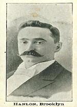 1903-04 Breisch-Williams E107 #65 Ned Hanlon MG
