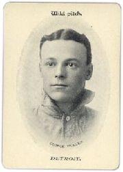 1904 Fan Craze AL WG2 #37 George Mullen