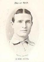 1906 Fan Craze NL WG3 #9 Frank Chance