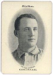 1906 Fan Craze NL WG3 #35 Orval Overall
