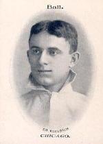 1906 Fan Craze NL WG3 #40 Ed Reulbach