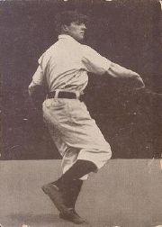 1907 Cubs A.C. Dietsche Postcards PC765 #15 Joseph B. Tinker