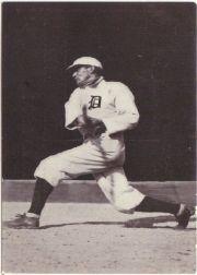 1907-09 Tigers A.C. Dietsche Postcards PC765 #2 William Coughlin