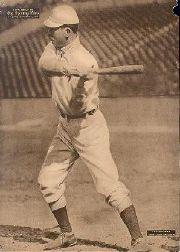 1909-13 Sporting News Supplements M101-2 #20 George Bell/Brooklyn/11/25/09