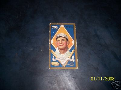 1911 T205 Gold Border #143 Danny Murphy front image