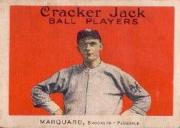 1915 Cracker Jack #43 Rube Marquard