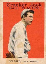 1915 Cracker Jack #65 Tris Speaker