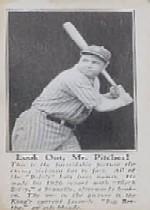 1928 Ruth Fro Joy #2 Babe Ruth/Look Out Mr. Pitcher