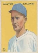 1933 Goudey #121 Walter Stewart RC