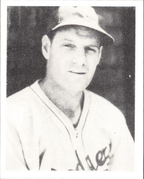 1939 Play Ball #6 Leo Durocher