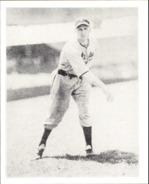 1939 Play Ball #9 James Tobin RC front image