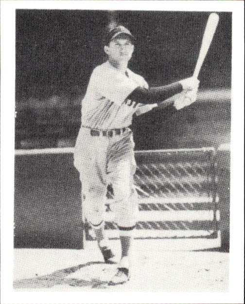 1939 Play Ball #14 Jim Tabor RC