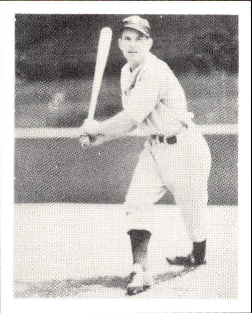 1939 Play Ball #25 George Selkirk RC