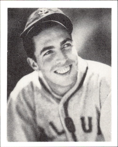 1939 Play Ball #43 Melo Almada RC