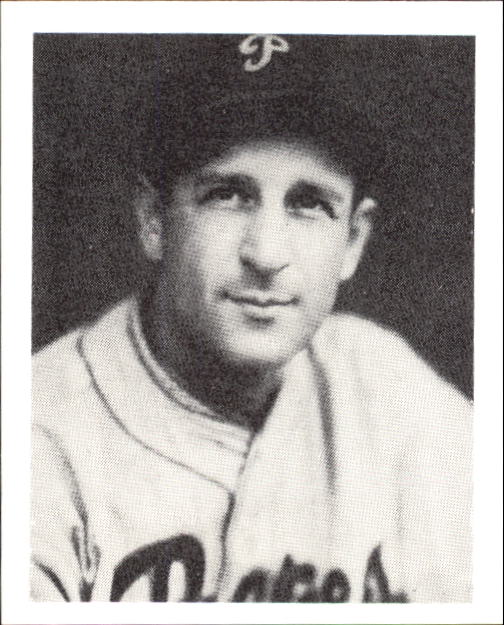 1939 Play Ball #46 Morris Arnovich RC