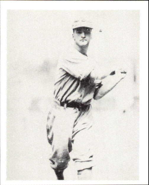 1939 Play Ball #49 Eddie Miller RC