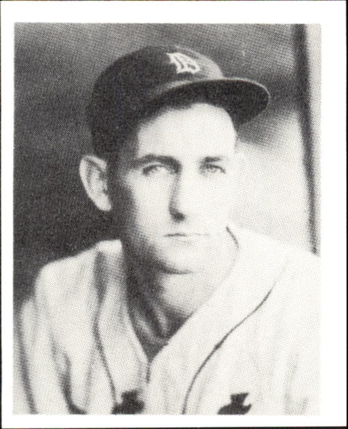 1939 Play Ball #50 Charley Gehringer