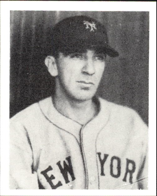 1939 Play Ball #53 Carl Hubbell
