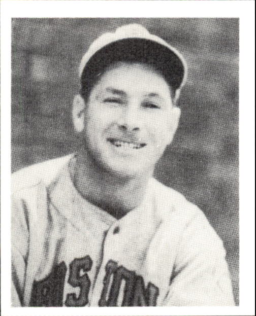 1939 Play Ball #57 Buddy Hassett RC