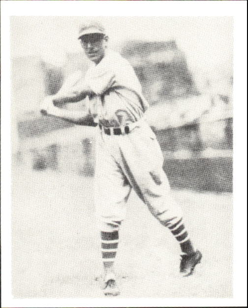 1939 Play Ball #58 Lou Chiozza RC