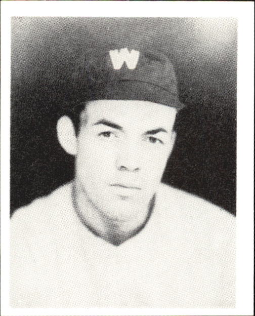 1939 Play Ball #59 Ken Chase RC